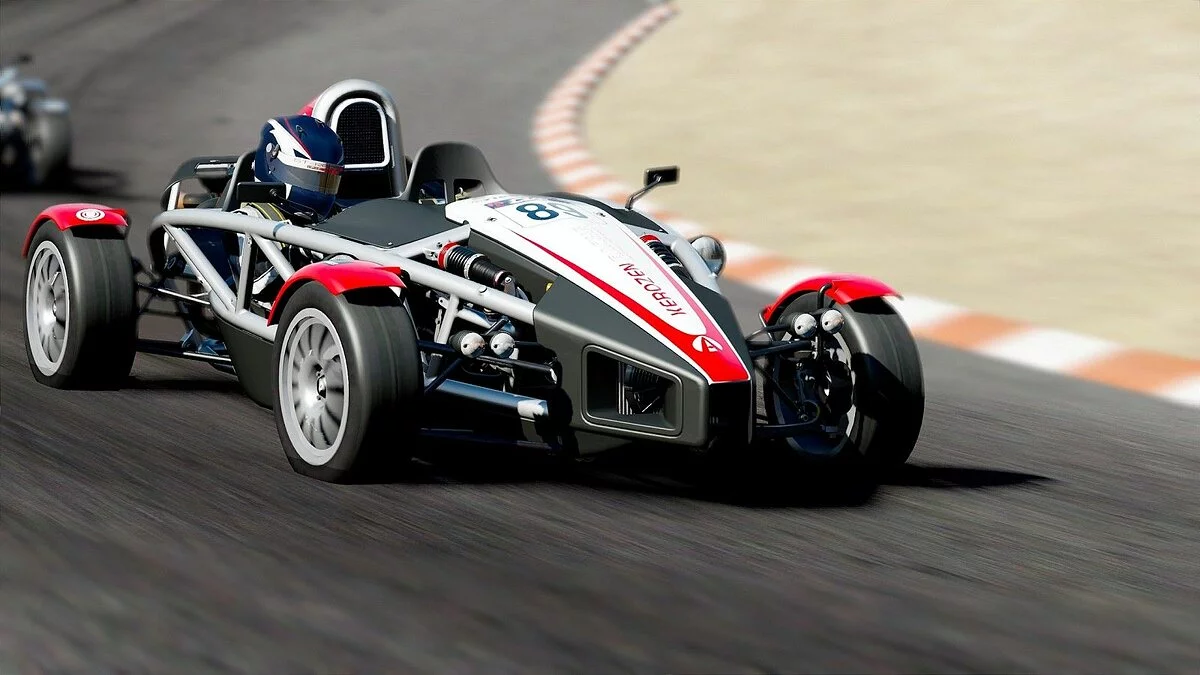 Скриншоты из Project CARS / Картинка 441