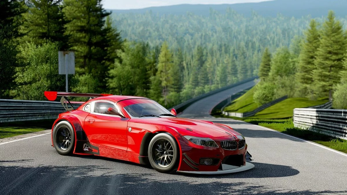 Скриншоты из Project CARS / Картинка 527