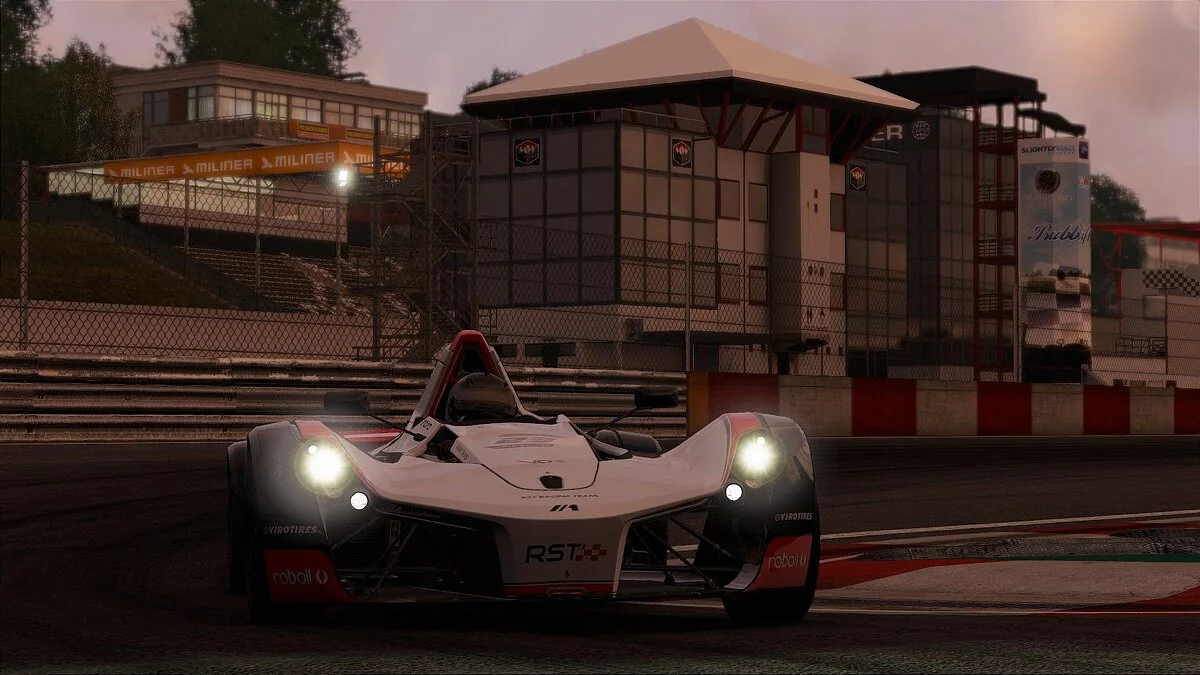 Скриншоты из Project CARS / Картинка 702