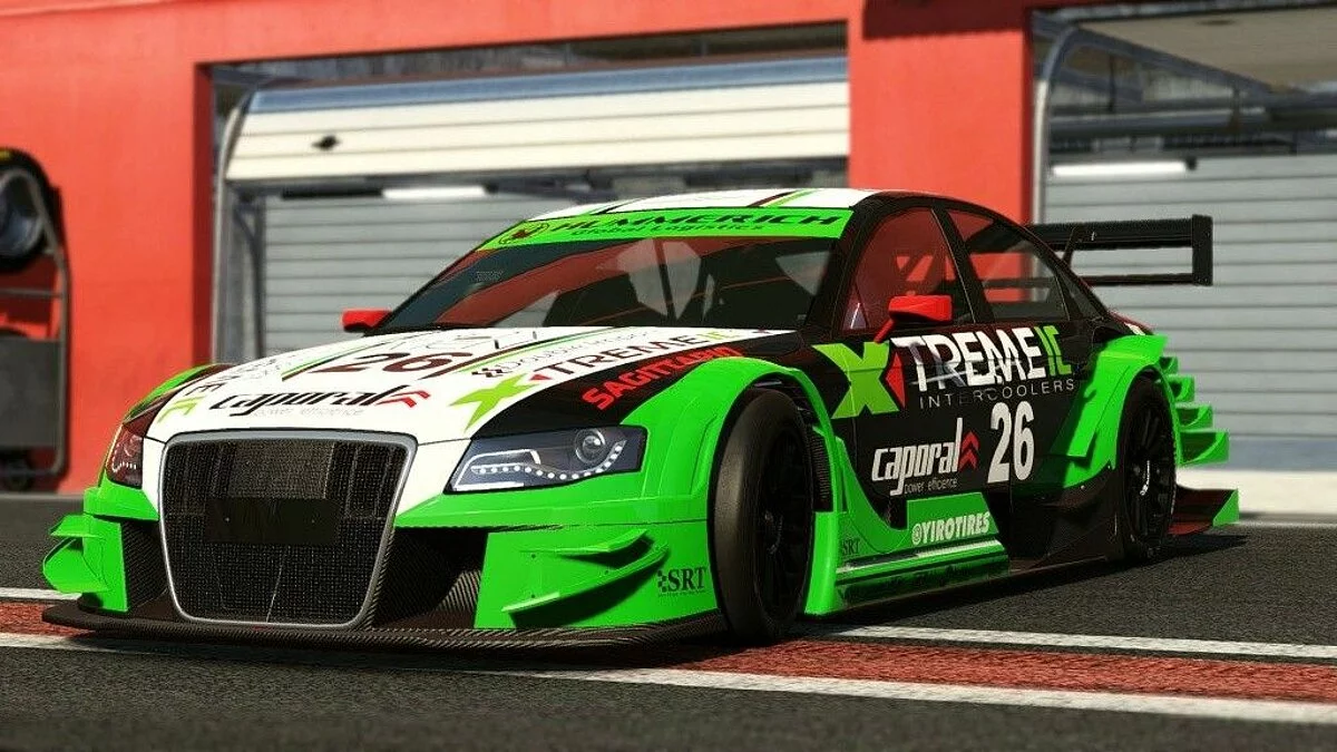 Скриншоты из Project CARS / Картинка 978
