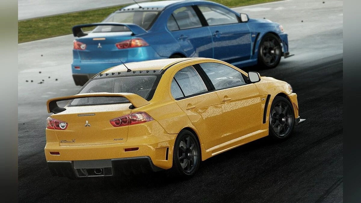 Скриншоты из Project CARS / Картинка 1210