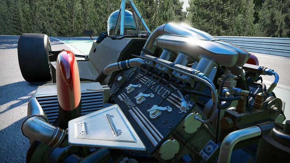 Скриншоты из Project CARS / Картинка 138