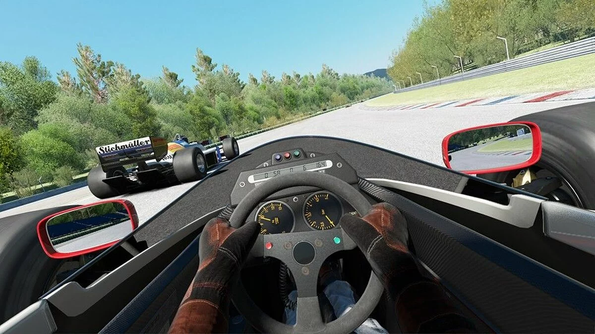 Скриншоты из Project CARS / Картинка 215