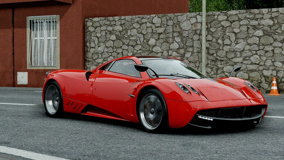 Скриншоты из Project CARS / Картинка 446