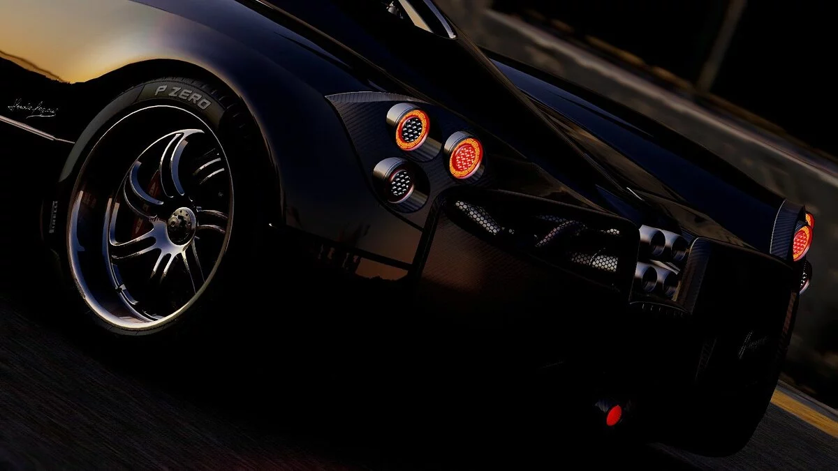 Скриншоты из Project CARS / Картинка 567
