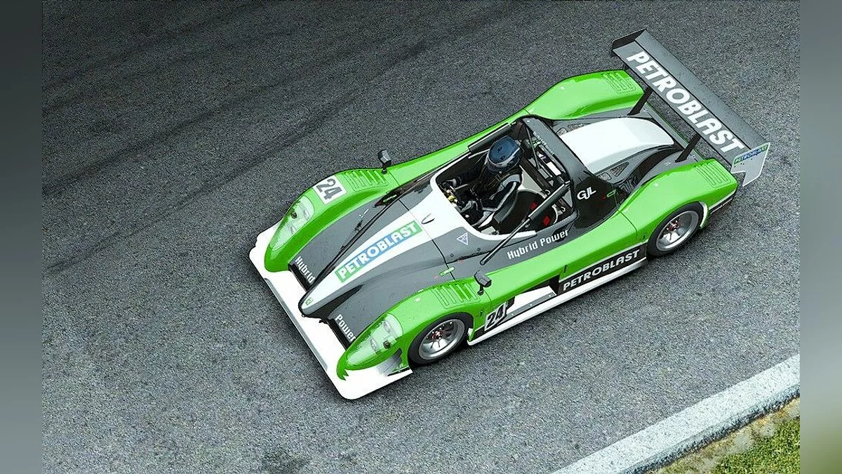 Скриншоты из Project CARS / Картинка 253