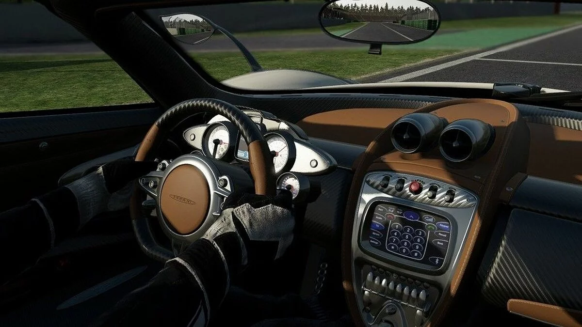 Скриншоты из Project CARS / Картинка 417