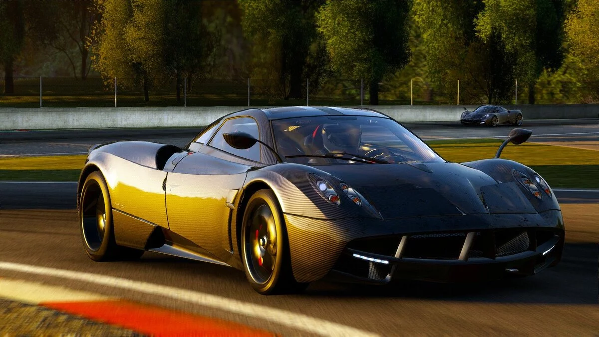 Скриншоты из Project CARS / Картинка 589