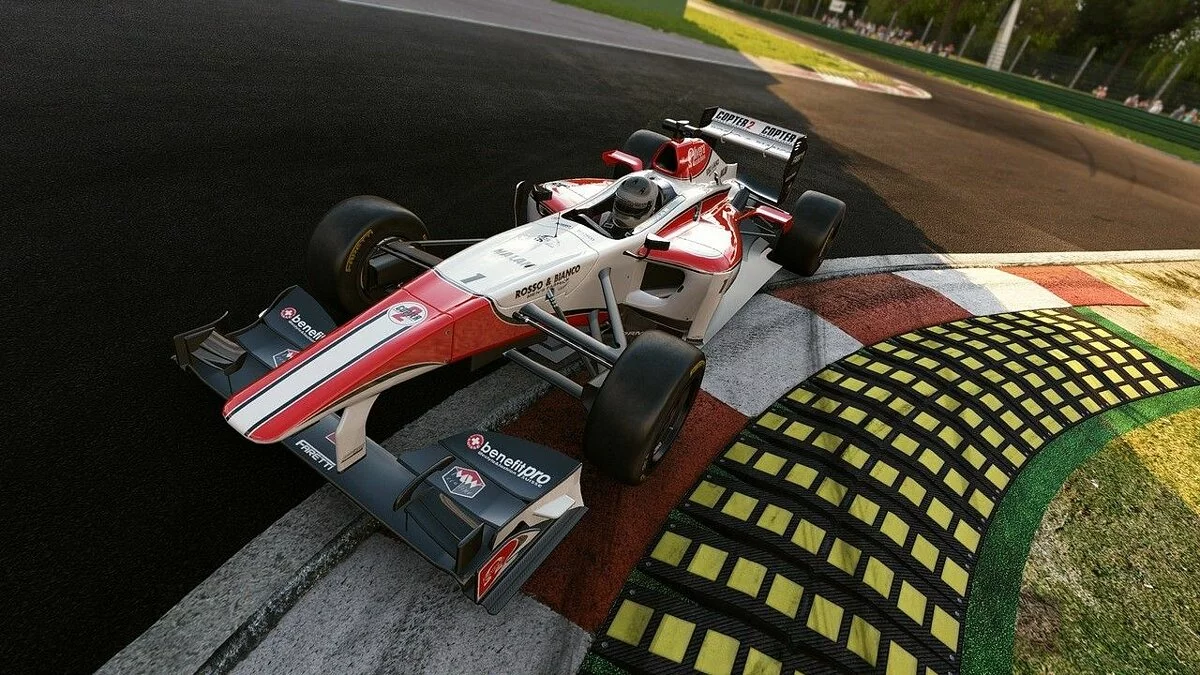 Скриншоты из Project CARS / Картинка 951