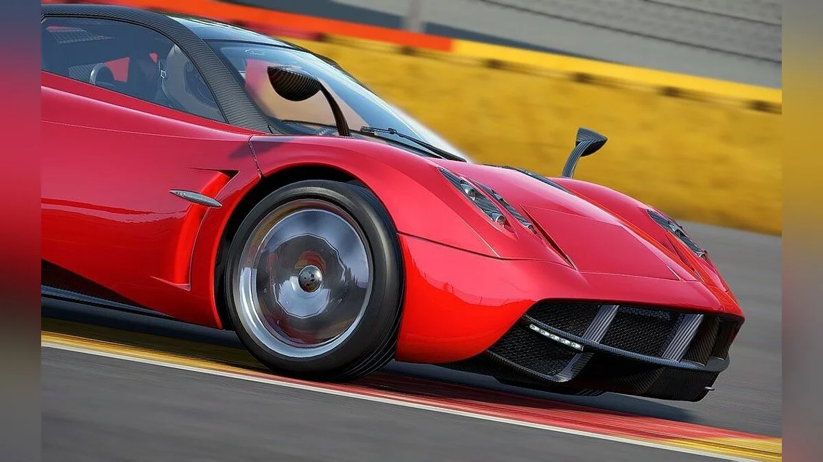 Скриншоты из Project CARS / Картинка 1069