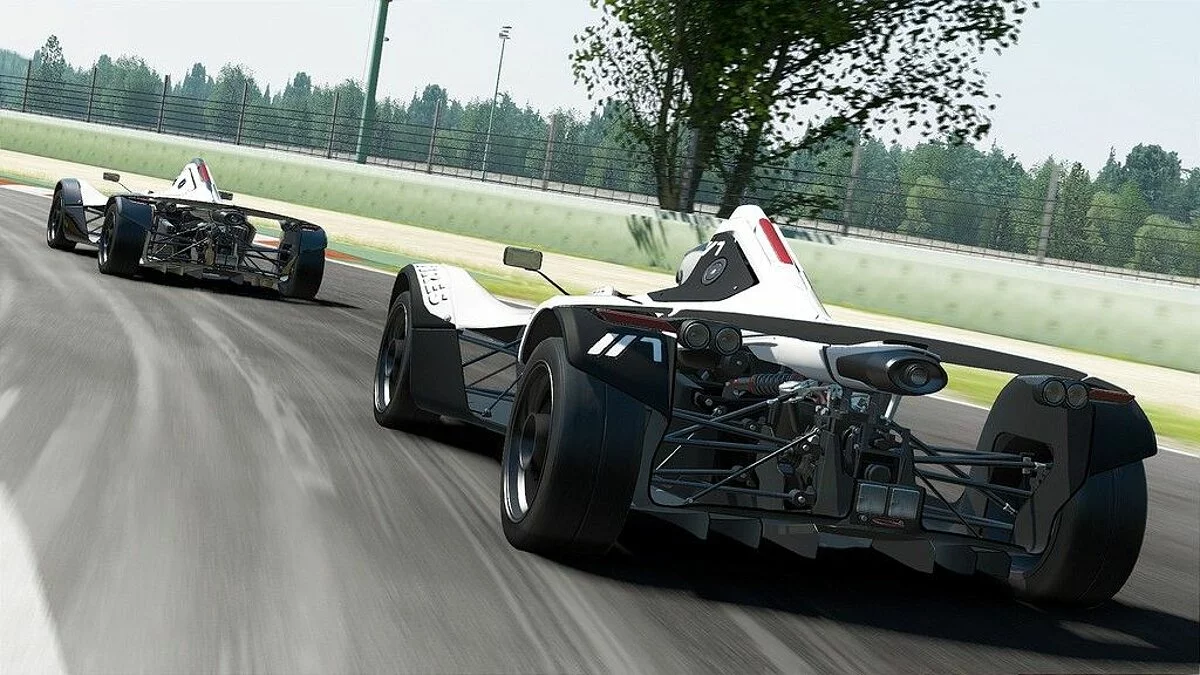 Скриншоты из Project CARS / Картинка 320