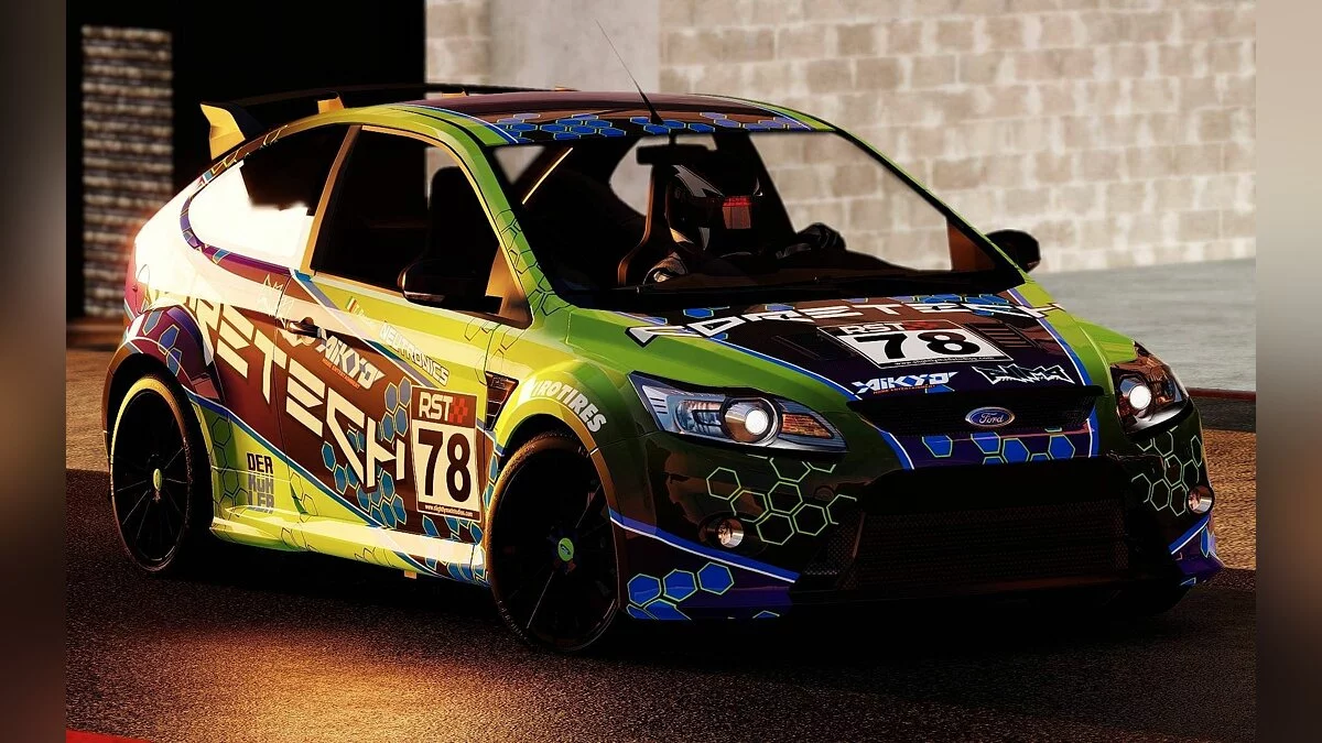 Скриншоты из Project CARS / Картинка 1288