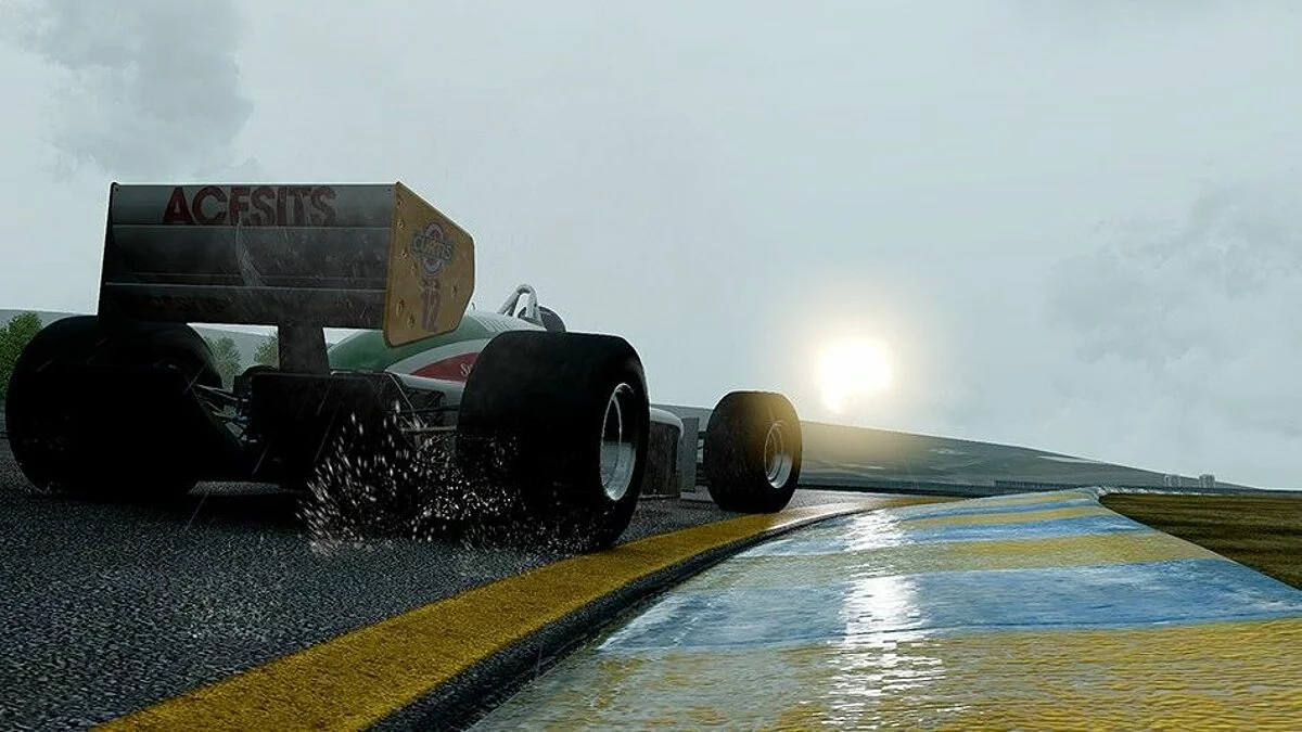 Скриншоты из Project CARS / Картинка 630