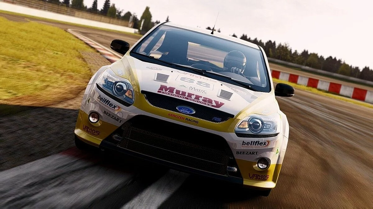 Скриншоты из Project CARS / Картинка 1237