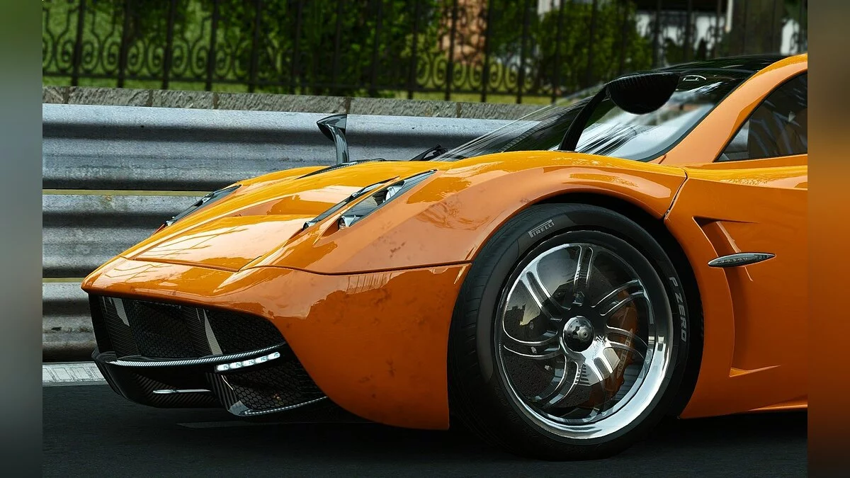 Скриншоты из Project CARS / Картинка 1270