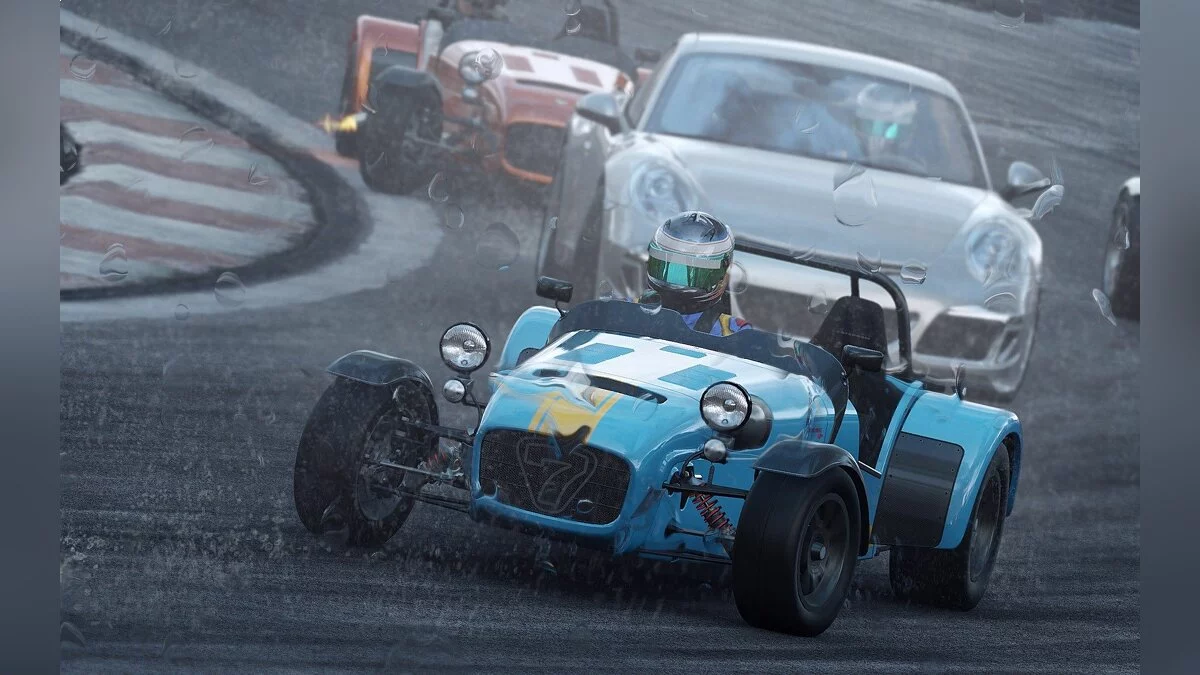 Скриншоты из Project CARS / Картинка 1464