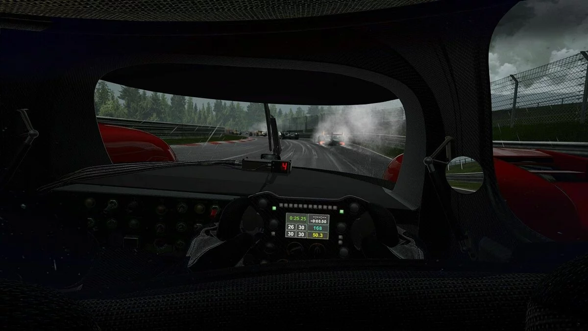 Скриншоты из Project CARS / Картинка 482