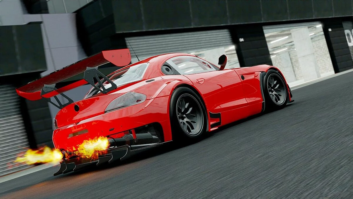 Скриншоты из Project CARS / Картинка 528