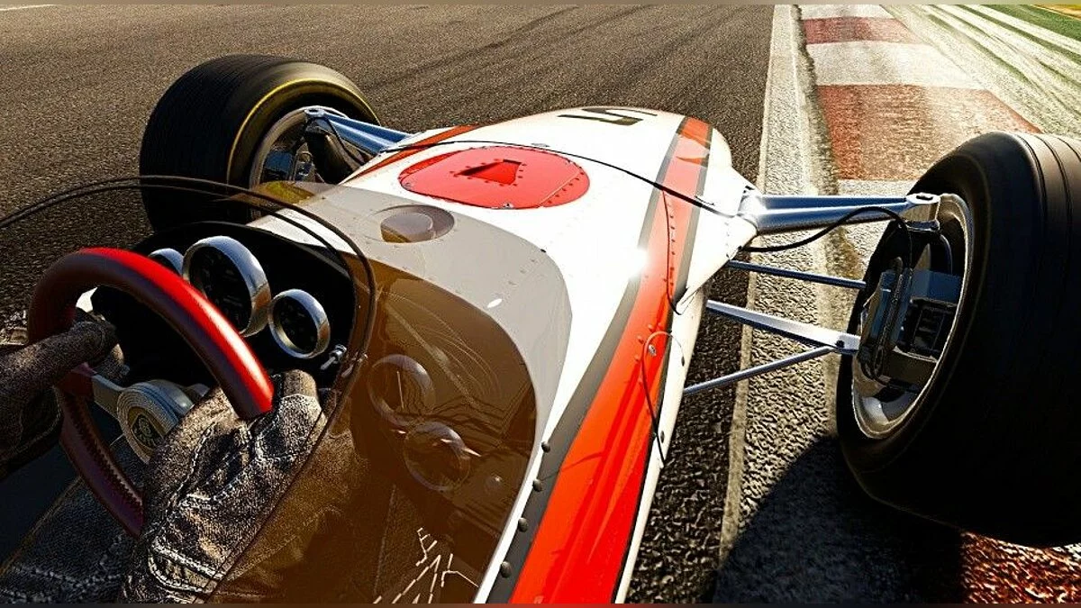 Скриншоты из Project CARS / Картинка 648