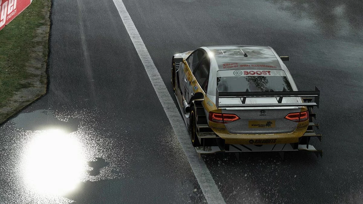 Скриншоты из Project CARS / Картинка 788