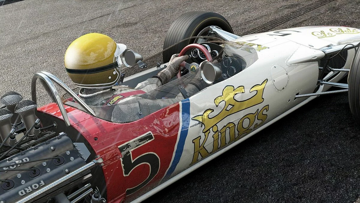 Скриншоты из Project CARS / Картинка 812