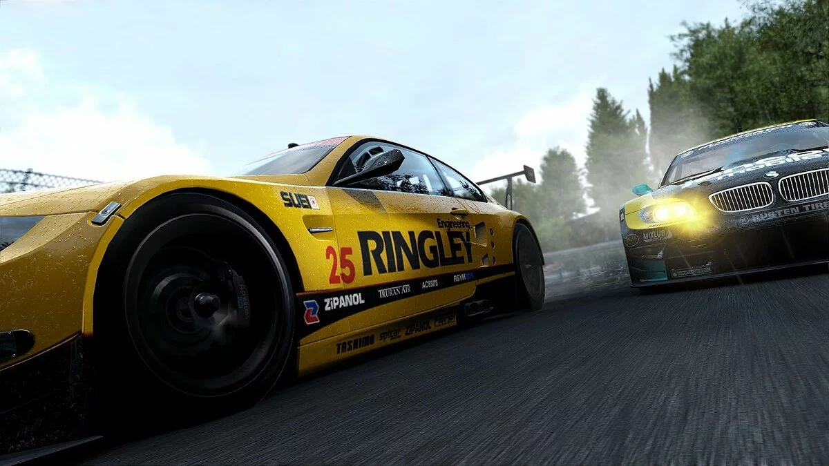Скриншоты из Project CARS / Картинка 1108