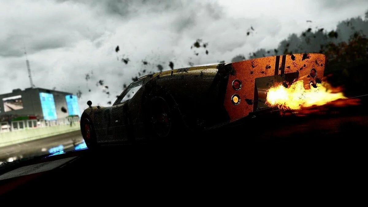 Скриншоты из Project CARS / Картинка 1186
