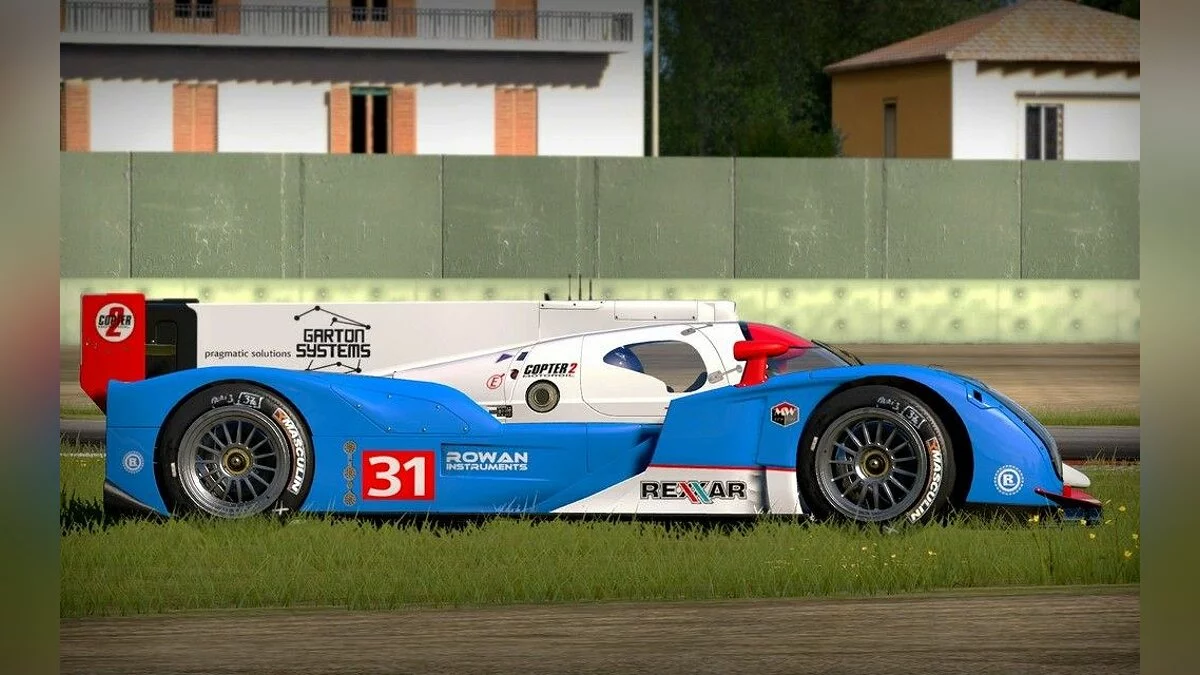 Скриншоты из Project CARS / Картинка 140