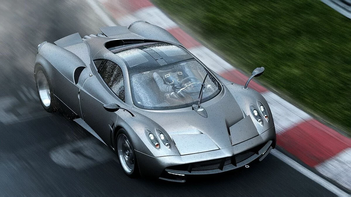 Скриншоты из Project CARS / Картинка 1141