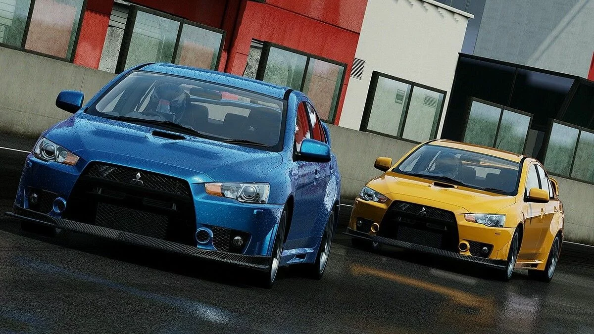 Скриншоты из Project CARS / Картинка 921
