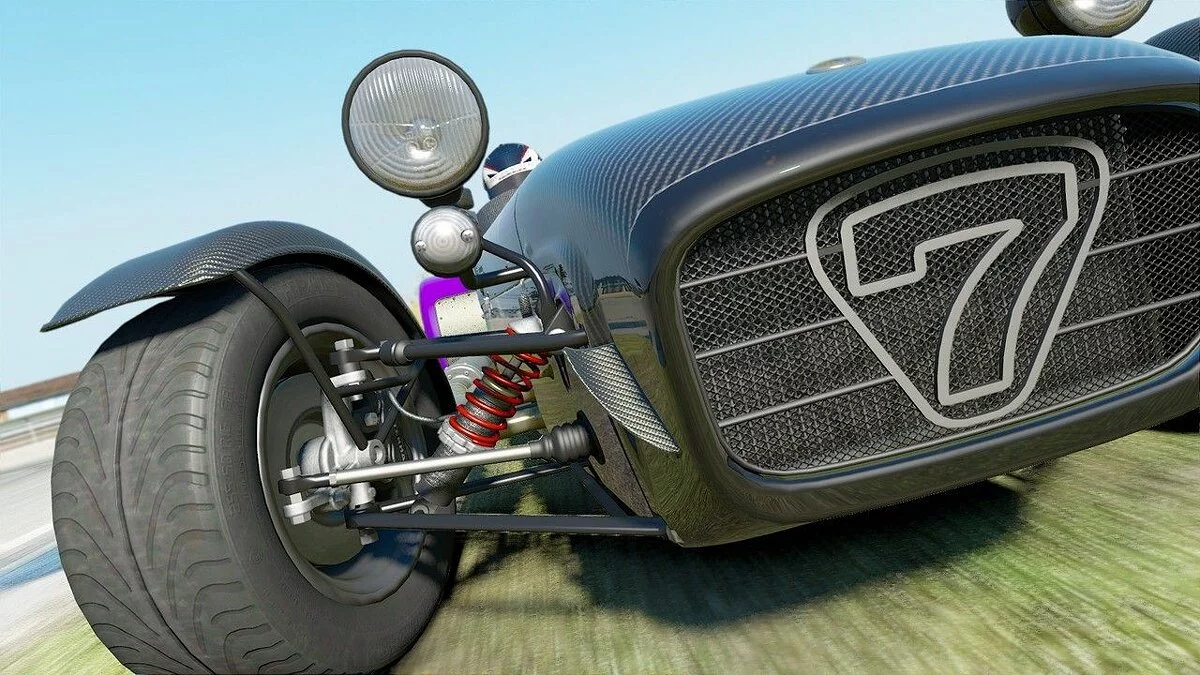 Скриншоты из Project CARS / Картинка 254