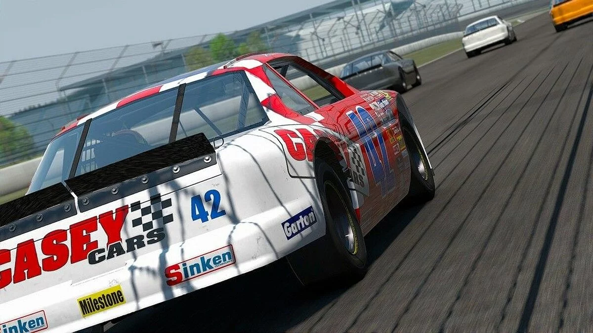 Скриншоты из Project CARS / Картинка 331