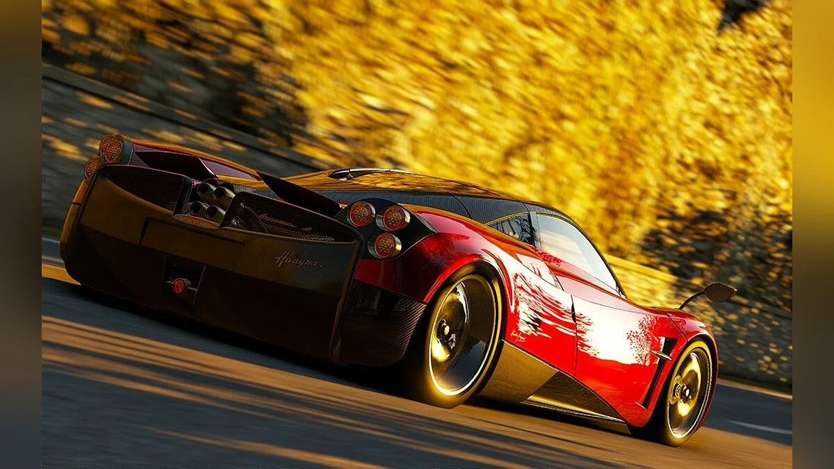 Скриншоты из Project CARS / Картинка 442