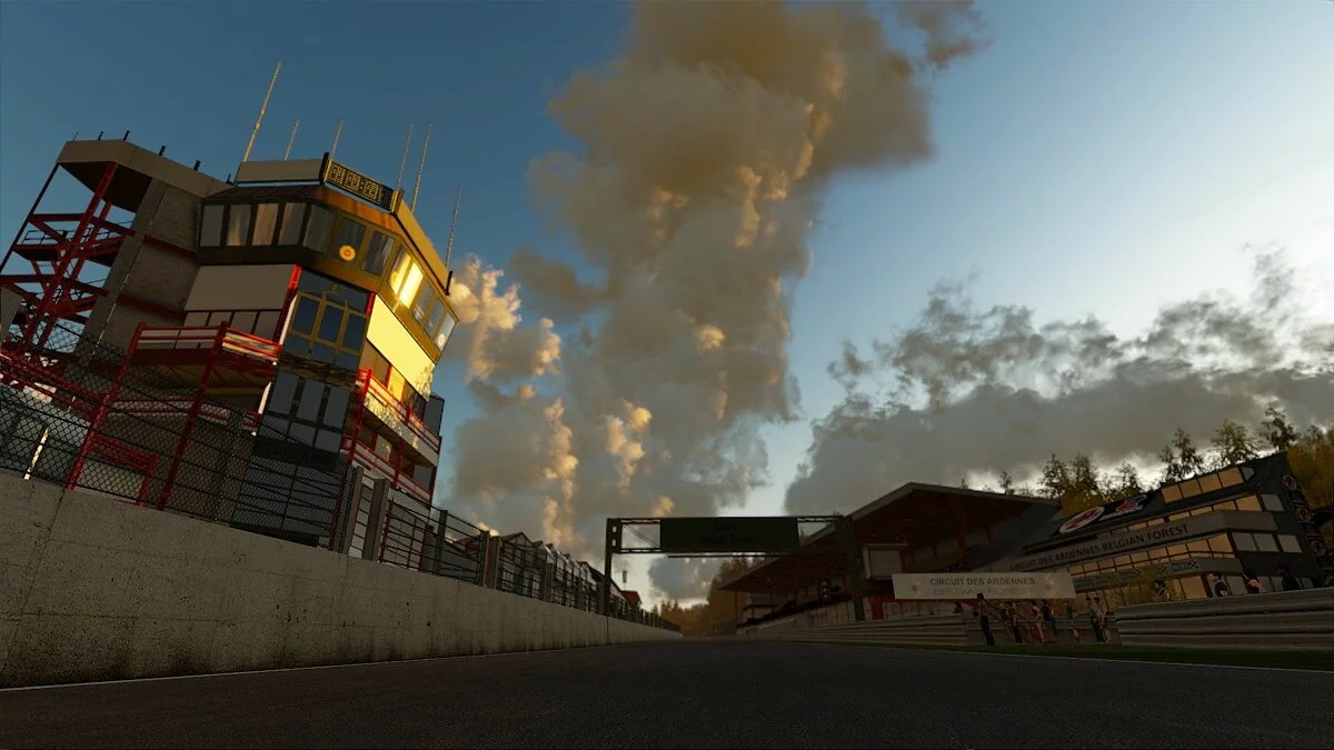 Скриншоты из Project CARS / Картинка 483