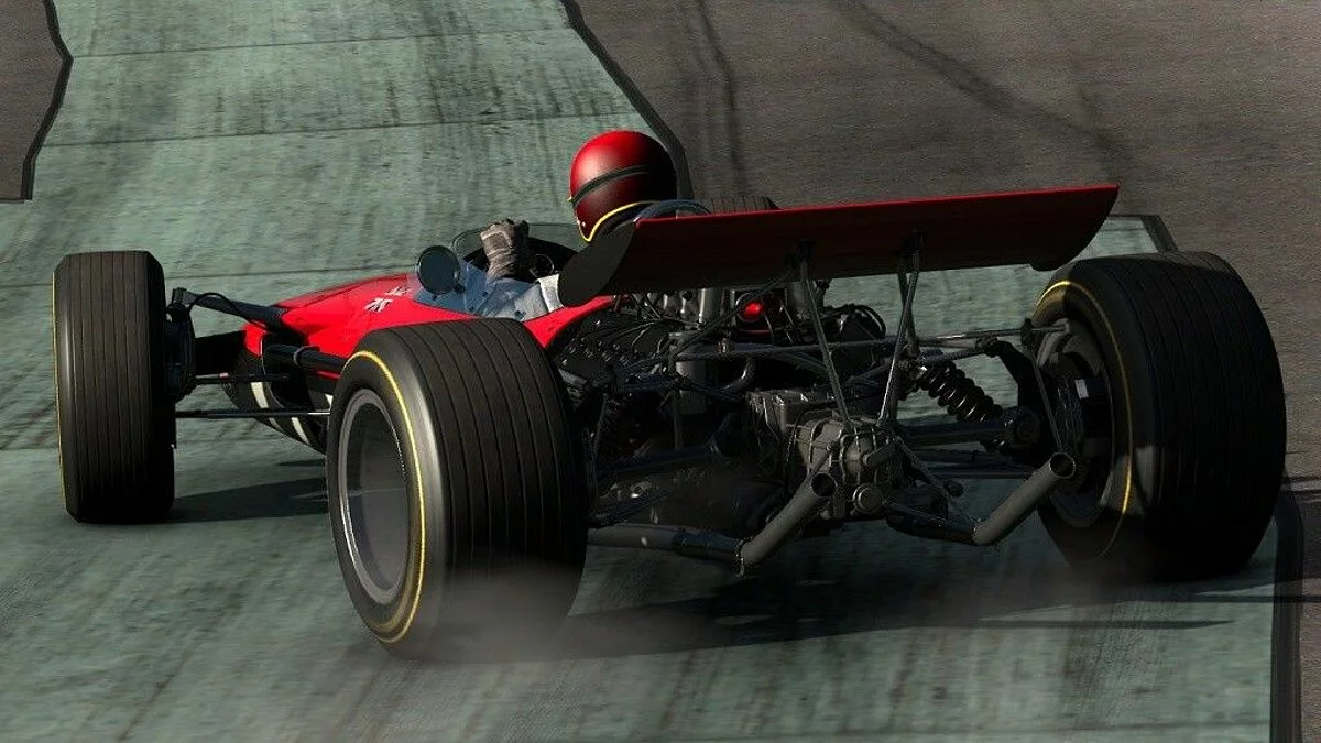Скриншоты из Project CARS / Картинка 223