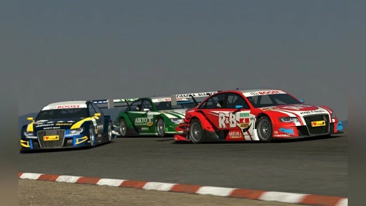 Скриншоты из Project CARS / Картинка 216