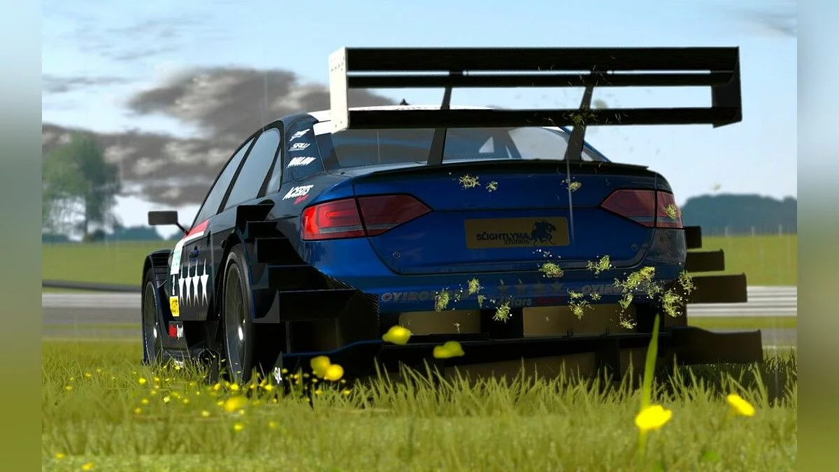 Скриншоты из Project CARS / Картинка 503
