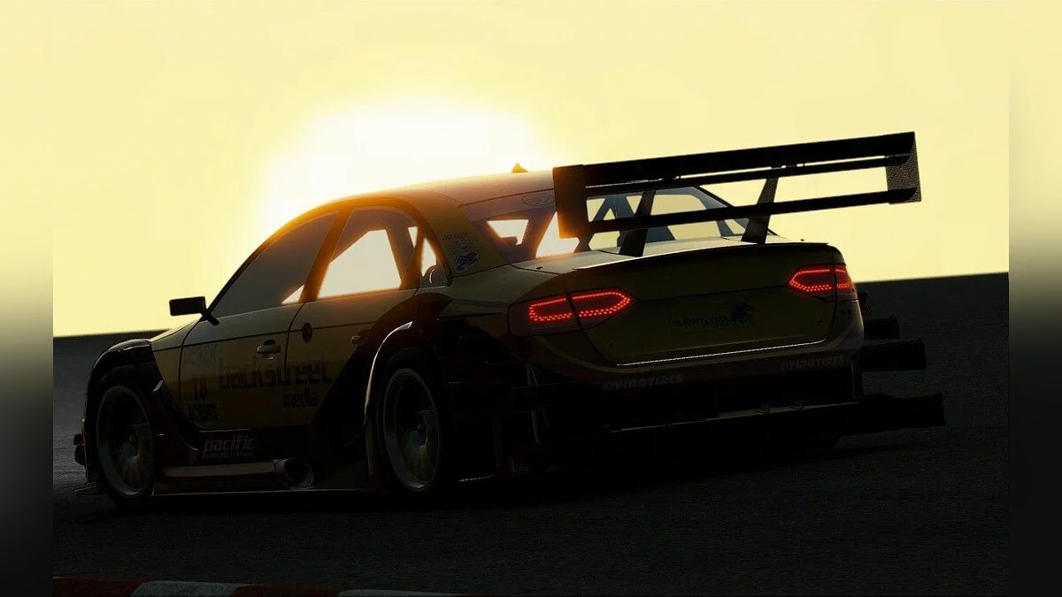 Скриншоты из Project CARS / Картинка 298