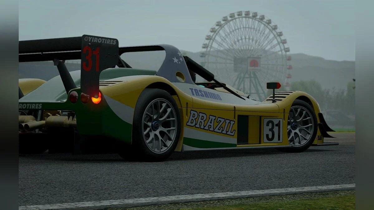 Скриншоты из Project CARS / Картинка 369