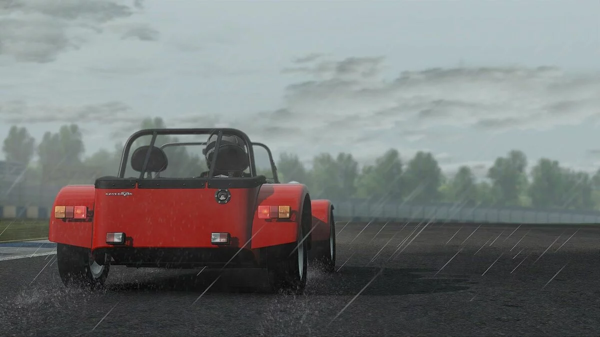 Скриншоты из Project CARS / Картинка 493