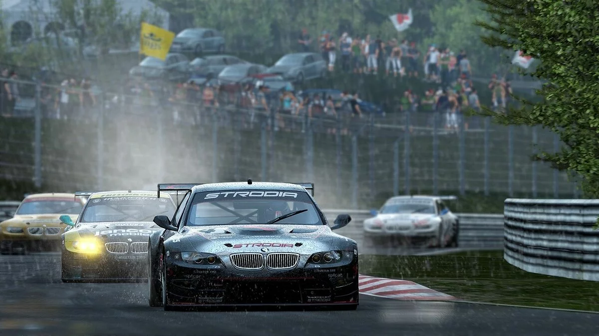 Скриншоты из Project CARS / Картинка 1142