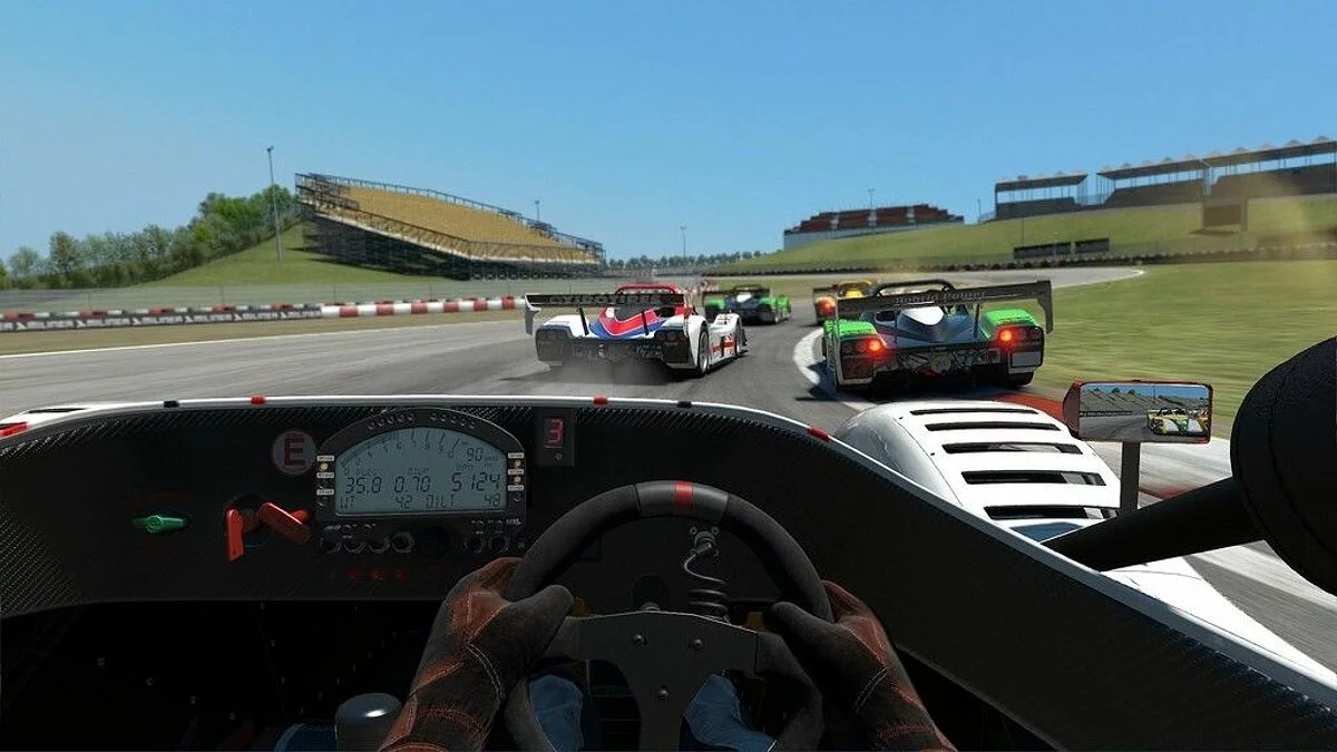Скриншоты из Project CARS / Картинка 255