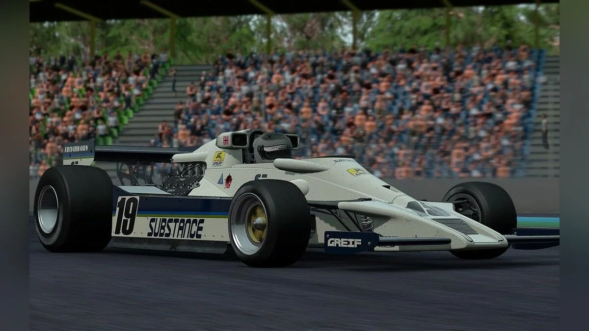 Скриншоты из Project CARS / Картинка 418
