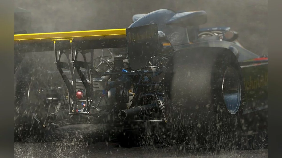 Скриншоты из Project CARS / Картинка 462
