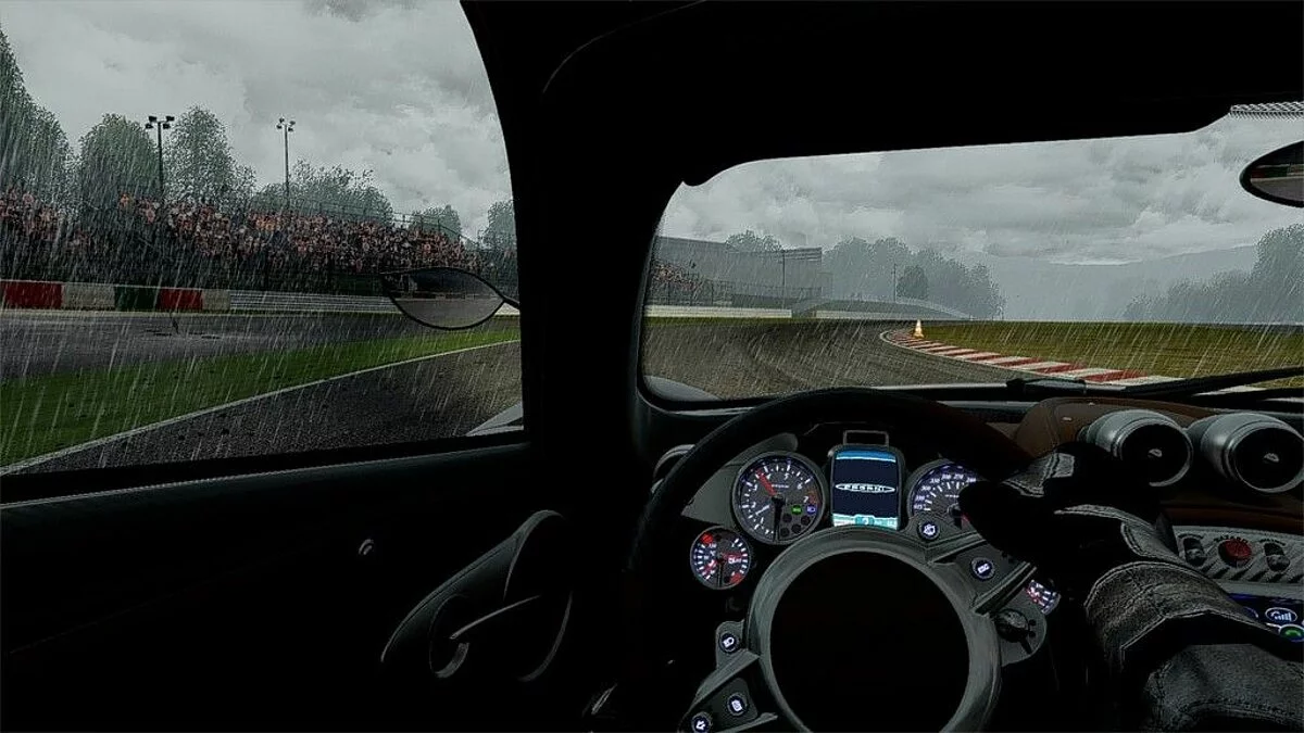 Скриншоты из Project CARS / Картинка 530