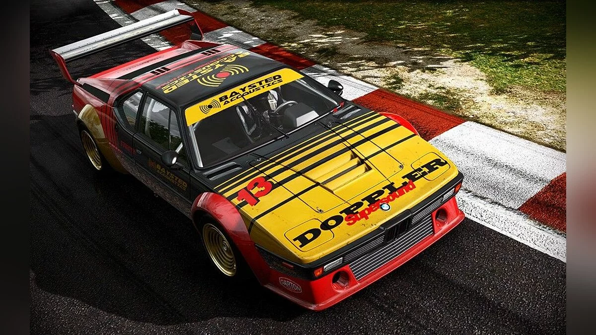 Скриншоты из Project CARS / Картинка 704