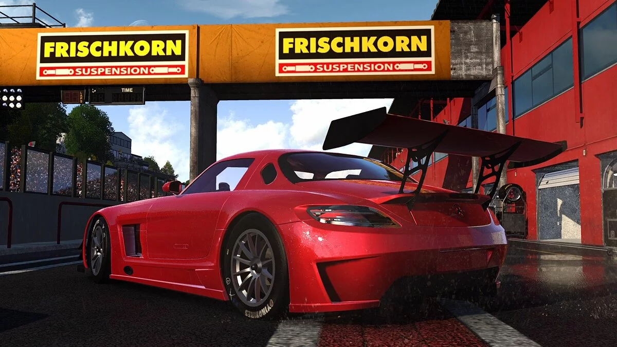 Скриншоты из Project CARS / Картинка 979