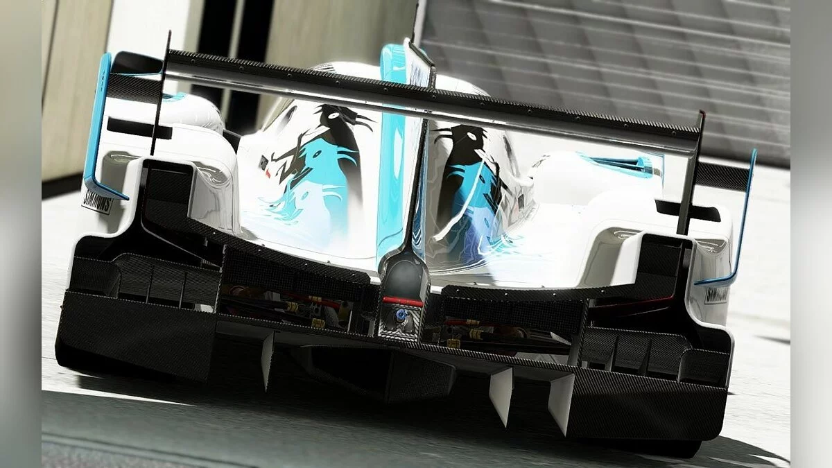 Скриншоты из Project CARS / Картинка 1313