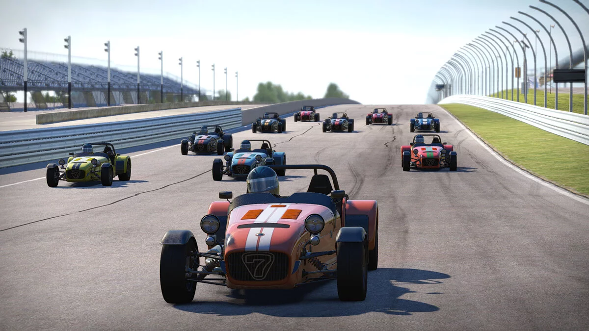 Скриншоты из Project CARS / Картинка 72