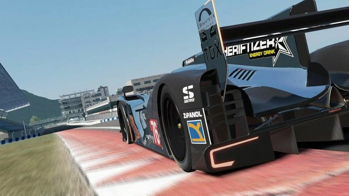 Скриншоты из Project CARS / Картинка 239